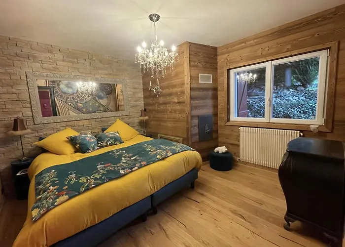 L'annexe Saint-Etienne-les-Remiremont