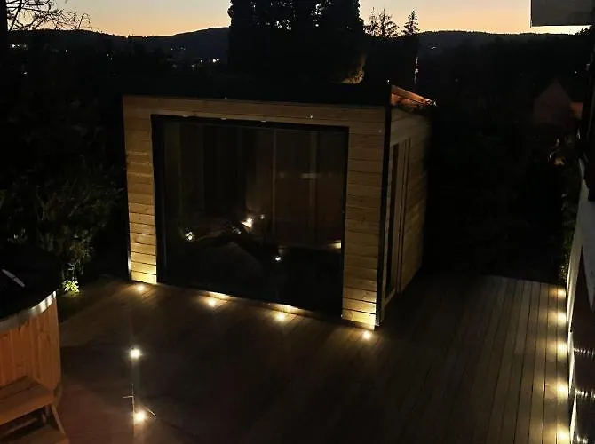 L'annexe 3* Saint-Etienne-les-Remiremont