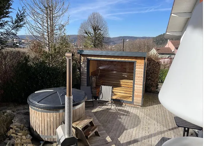 L'annexe Bed & Breakfast 3*